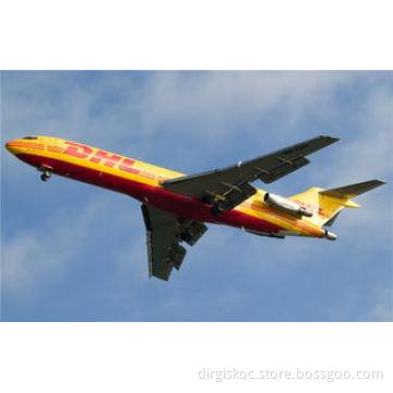 Shenzhen Door to Door DHL Express Services / Courier Servic